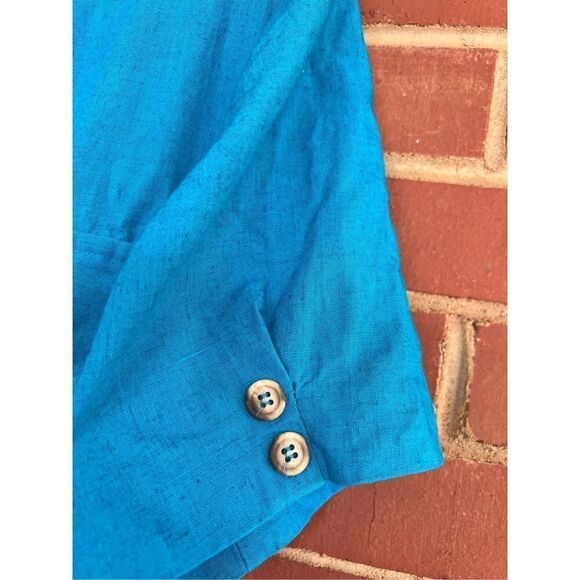 Vintage Plus Size Dress - Picture 5 of 6